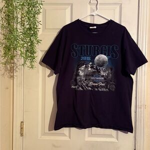 Harley-Davidson Sturgis 2018 Black T-Shirt